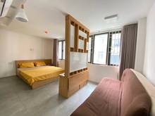 Hình ảnh Căn Hộ Tách Bếp_Nội Thất Style Nhật_Ngay Công Viên Hoàng Văn Thụ