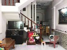 Hình ảnh Q12.424. ngay cvpm quang trung, hẻm 6m thông, xe hơi vào nhà, đầy đủ
