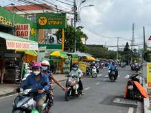 Hình ảnh Bán nhà mặt tiền 387A Phú Định, P.16, Quận 8, gần góc Trương Đình Hội