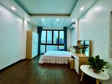 Hình ảnh Bán tòa nhà CCMN xây mới 9 phòng full đồ Đường Láng, doanh thu trên 60