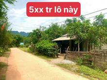 Hình ảnh Nhỉnh 500 triệu có ngay lô đất 600m tại Tân Lạc, sẵn sổ, ô tô tránh