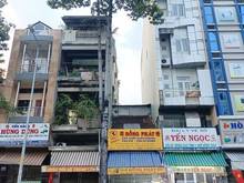 Hình ảnh Bán Nhà mặt tiền 854 Nguyễn Chí Thanh, Phường 04, Quận 11.