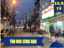 Hình ảnh ✅ Mặt tiền Phan Văn Hân P.17 - Bình Thạnh - 88m2 - chỉ 13.9 tỷ