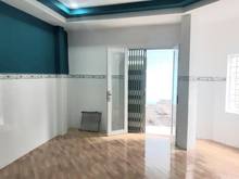 Hình ảnh Hẻm ba gác 4 tầng 28m2 Phan Văn Trị,Bình Thạnh