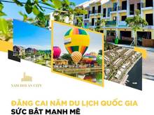 Hình ảnh Nhà phố trung trâm với tầm nhìn bao trọn cảnh quang phố cổ Hội An