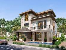 Hình ảnh Bán biệt thự đơn lập GS nhà bè loại 300m2 Giá tốt 42ty