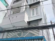 Hình ảnh Bán nhà,Đường Lê Văn Việt, Q9 ,Đường ô tô 6m,3tầng lầu 65m2.gias4ty300