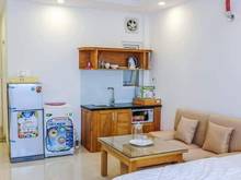Hình ảnh Căn Hộ Dịch Vụ 35m2 Đường Cách Mạng Tháng 8, Quận 10, Đầy Đủ Nội Thất…