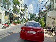 Hình ảnh MẶT TIỀN KINH DOANH-7.6 x 28 Thống Nhất P11 Gò Vấp  chỉ nhỉnh 17 tỷ TL
