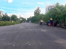 Hình ảnh BÁN ĐẤT gần UBND P. Hùng Vương, Hồng Bàng, đường 30m, 5,22 tỷ, 118,7m2