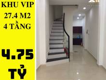 Hình ảnh ✅  Bán Nhà Phan Xích Long P.1 Phú Nhuận - 28m2 -4 tầng chỉ 4.75 tỷ