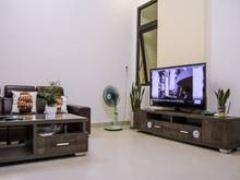 Hình ảnh Cho thuê nhà khu Nam Việt Á 3 tầng 5PN full nội thất