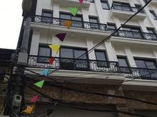 Hình ảnh Bán nhà phố Lạc Long Quân, Tây Hồ. Dt 47m 5 tầng Mt 4,1m. Giá 9,5 tỷ.