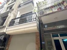 Hình ảnh Nhà mới xây Cầy Giấy 50m 7 tầng mặt tiền 3.9m 13.8 tỷ thang máy ngõ rộ