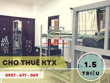 Hình ảnh Cho Thuê Phòng KTX Full Nội Thất Cổng Sau Đại học HuTech, Bình Thạnh