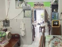 Hình ảnh BÁN GẤP NHÀ ĐƯỜNG ĐẶNG NGUYÊN CẨN, Quậ 6, 2 Tầng, 44m2, Xe hơi đậu cửa