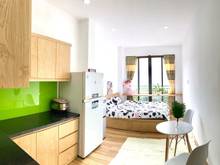 Hình ảnh Phòng đẹp, full nội thất bao tiện nghi ngay Lê văn Thọ , GV