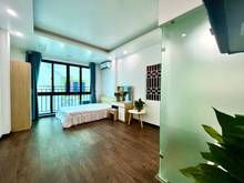 Hình ảnh Bán tòa nhà CCMN  Yên Lãng, Đống Đa, 9 phòng full đồ cho thuê, nhỉnh