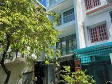 Hình ảnh Nhà HXH đường Đặng Thuỳ Trâm: 4x20m Trệt 3 Lầu-ST: KD đa ngành