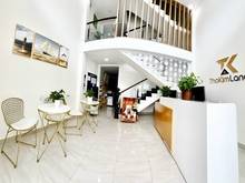 Hình ảnh Bán Nhà Mặt Tiền Trần Quốc Tuấn 4.5x15m Trệt Lửng Lầu 4PN 3WC giá tốt