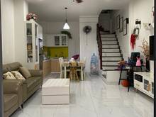 Hình ảnh Bán nhà mặt tiền Khu K300,P12,Tân Bình.,1 trệt 2 lầu, ngang gần 4,5m.