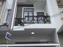 Hình ảnh Bán nhà mới xây 1 trệt 2 lầu hoàn công đầy đủ 4PN 3 WC vào ở ngay