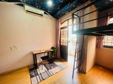 Hình ảnh Phòng Duplex có Balcon - Full nội thất- Bình Phú Q6