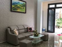 Hình ảnh Bán nhà siêu vip 4m x16m nhà 3 lầu hẻm như mặt tiền