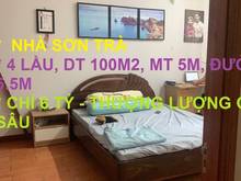 Hình ảnh Bán nhà Sơn Trà. DT 100m2, 3Tầng. Chỉ 6 tỷ. Khu Làng Châu Âu Đà Nẵng