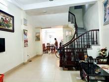 Hình ảnh Bán Nhà Ngõ  199 Hồ Tùng Mậu .45mx4T. MT: 4.6m. Giá: 4.3 tỷ.