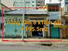 Hình ảnh Bán Nhà Mặt Tiền Tân Hưng P12 Q5