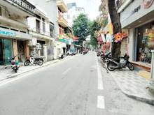 Hình ảnh Siêu rẻ, mảnh đất mặt phố yên phụ, tây hồ dt52m2, mt5,5m giá chỉ 16,5