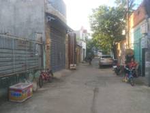 Hình ảnh Nhà Mt Hẻm oto, Huỳnh THị Hai, TCH, q12, 60m2, 3.3ty