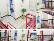 Hình ảnh Cho thuê KTX nam ngắn-dài hạn tại hẻm đường Sư Vạn Hạnh, ngay Huflit