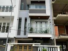Hình ảnh Cho Thuê Nhà Nguyên Căn Đường Thống Nhất P16 gò vấp
