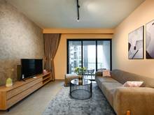 Hình ảnh Nhà đẹp - 2PN Feliz En Vista cho thuê 19tr - Full NT 88m2