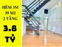 Hình ảnh ✅ Bán nhà Võ Duy Ninh P.22 Bình Thạnh - 39m2 - 2 tầng  chỉ 3.8 tỷ
