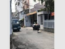 Hình ảnh Hẻm 144 Âu Cơ, P.09, Q.Tân Bình, 2 căn đôi, DT:10x17m, 1 lửng, 1 lầu.
