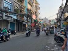 Hình ảnh Cần bán nhà Mặt tiền Hoà Hưng, Q10. 3,6mx13m. T+4L. 13,9 tỷ.