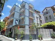 Hình ảnh Bán gấp nhà KĐT Linh Đàm 110m2, phân lô, mặt phố, lô góc, giá 12 tỷ.