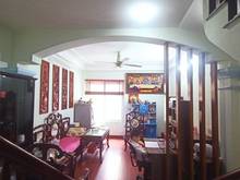 Hình ảnh Bán nhà ngõ thẳng nông, 15m ô tô Quang Tiến, 41mx4T, MT4.5m giá 3.1tỷ