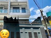 Hình ảnh Bán nhà Mặt Tiền Trương Đăng Quế 4x14m. 5 tầng. 5PN. 6WC. 8 tỷ TL