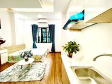 Hình ảnh Bán khách sạn lạc long quân, sát hồ tây dt 80m2, 6t, mt6m, ôtô vào