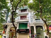 Hình ảnh Cho thuê nhà mặt phố Hàng Dầu  DT 72m2x7T ,MT 4 m,Giá thuê:95tr/tháng