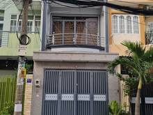 Hình ảnh Cho thuê nhà đường số 2, CX Rada, P.13, Q.6, 4x20m, 1 lầu, giá 15tr