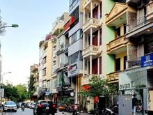 Hình ảnh Cực đẹp, mặt phố Trích Sài, LLQ, View Hồ 55m2, 6T, vỉa hè, KD, 22,3 tỷ