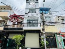 Hình ảnh Nhà Phố 2 Lầu ST Mặt Tiền KD Đường Số Tân Kiểng, Quận 7