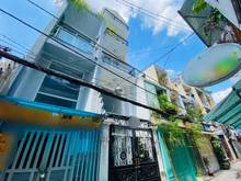 Hình ảnh Nhà Nam Kỳ Khởi Nghĩa,  Phường 7, Quận 3, Hẻm xe hơi thẳng tắp.