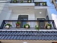 Hình ảnh Bán nhà  HXH 6m Nguyễn Thượng Hiền P5 BT,DT:4x20(80m2),Gía chỉ:9.9 tỷ