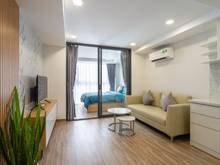 Hình ảnh Căn Hộ 1Pn BalCony View Thoáng Mát , Thiết kế Đẹp Gần ĐH Văn Lang